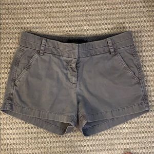 J Crew Chino Shorts
